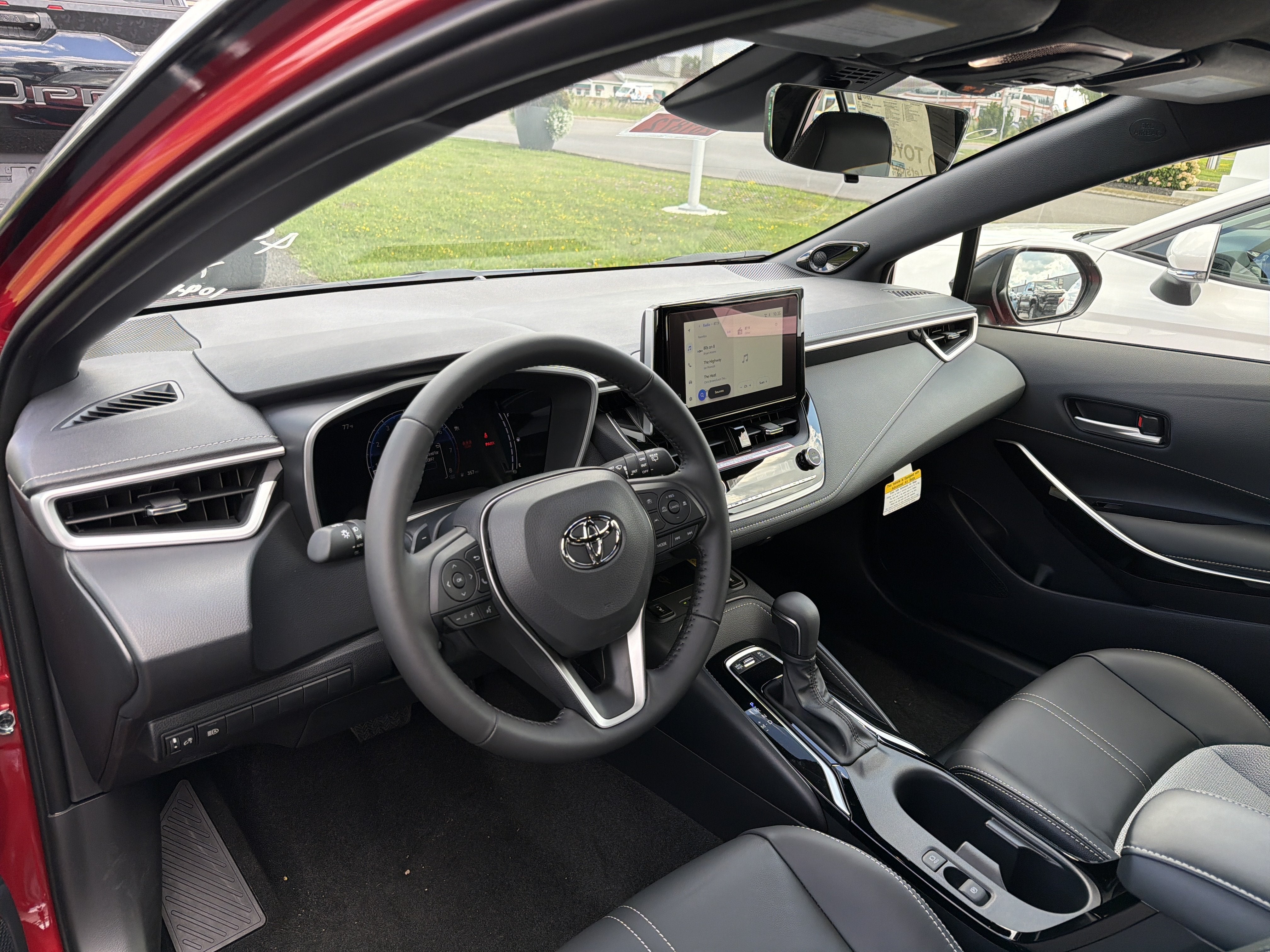 2026 Toyota Corolla Hatchback XSE