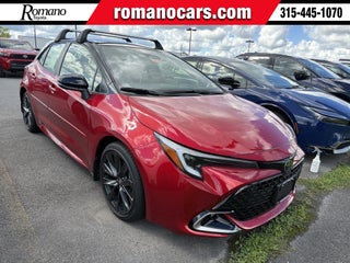 2026 Toyota Corolla Hatchback XSE