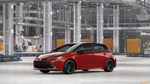 2026 Toyota Corolla Hatchback XSE