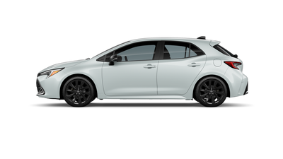 2026 Toyota Corolla Hatchback XSE