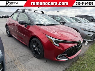 2026 Toyota Corolla Hatchback XSE