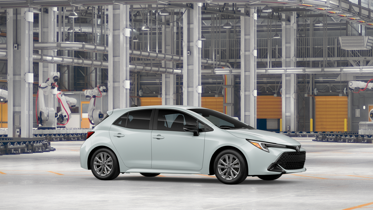 2026 Toyota Corolla Hatchback SE