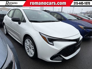 2026 Toyota Corolla Hatchback FX