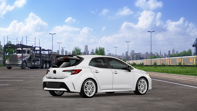 2026 Toyota Corolla Hatchback FX