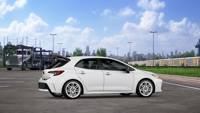 2026 Toyota Corolla Hatchback FX