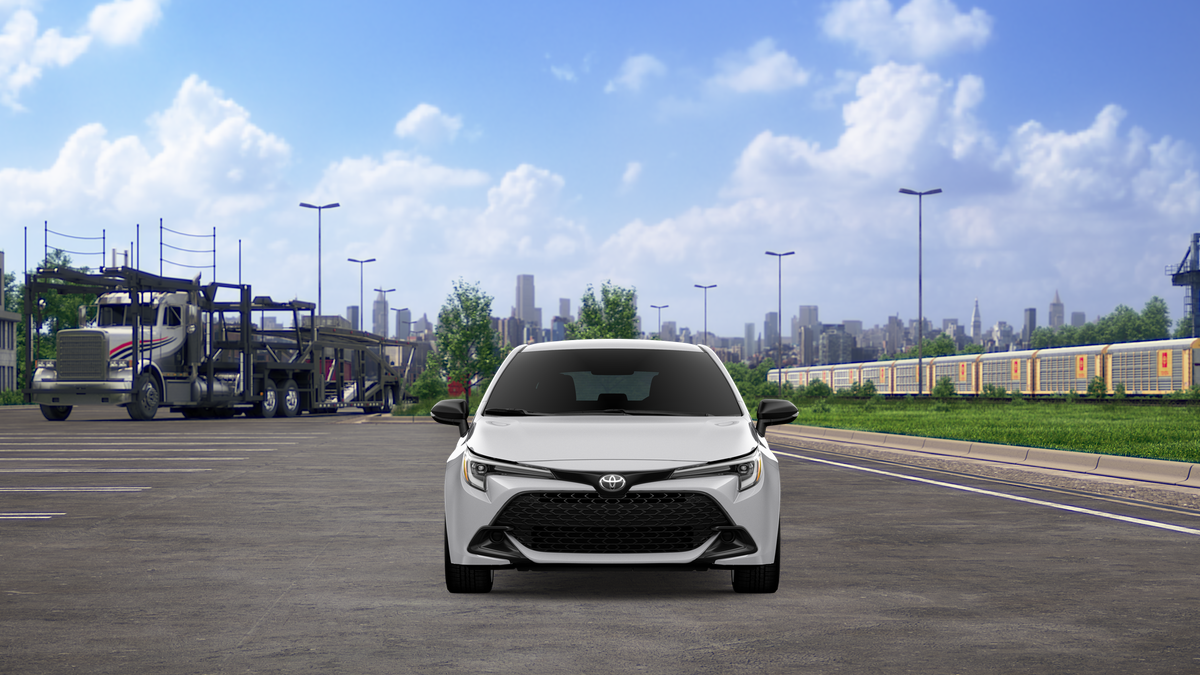 2026 Toyota Corolla Hatchback FX