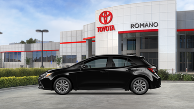 2026 Toyota Corolla Hatchback SE