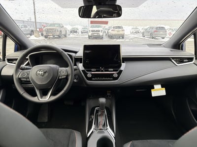 2026 Toyota Corolla Hatchback FX