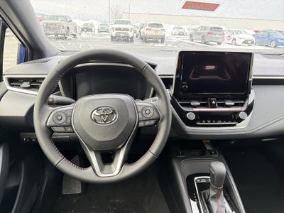 2026 Toyota Corolla Hatchback FX