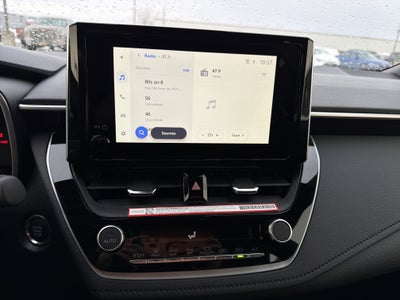 2026 Toyota Corolla Hatchback FX