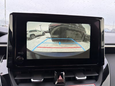 2026 Toyota Corolla Hatchback FX