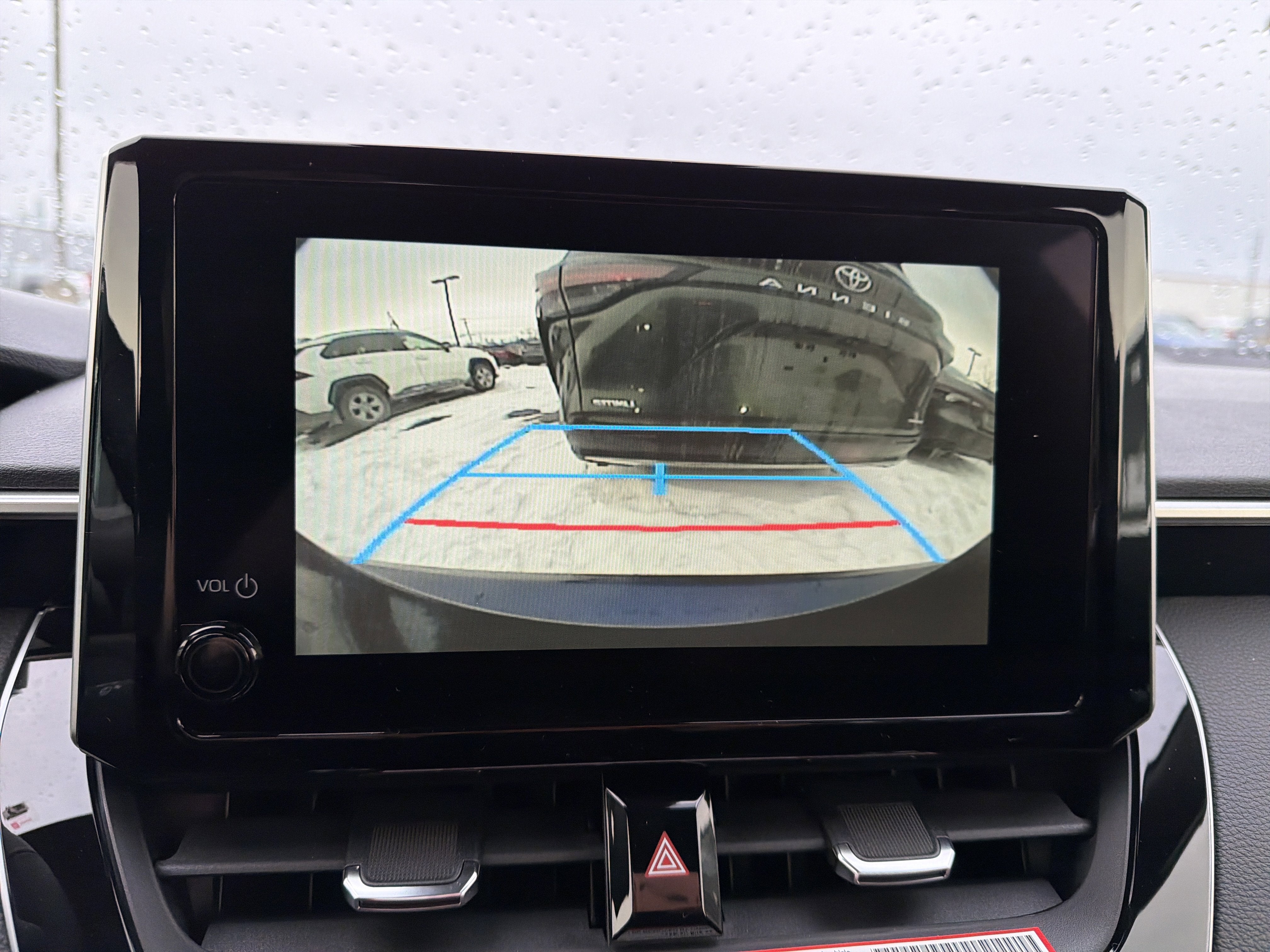 2026 Toyota Corolla Hatchback FX