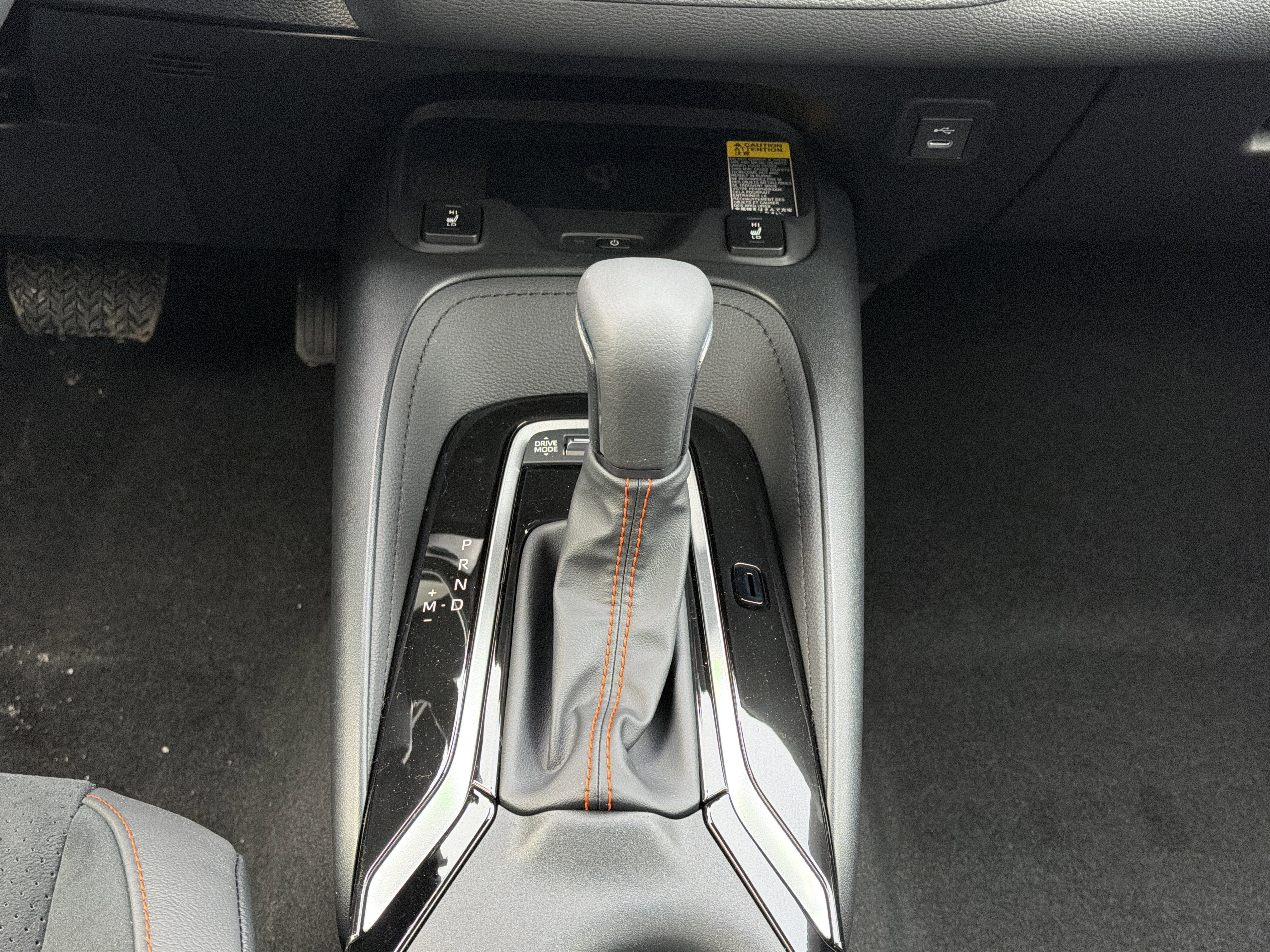 2026 Toyota Corolla Hatchback FX