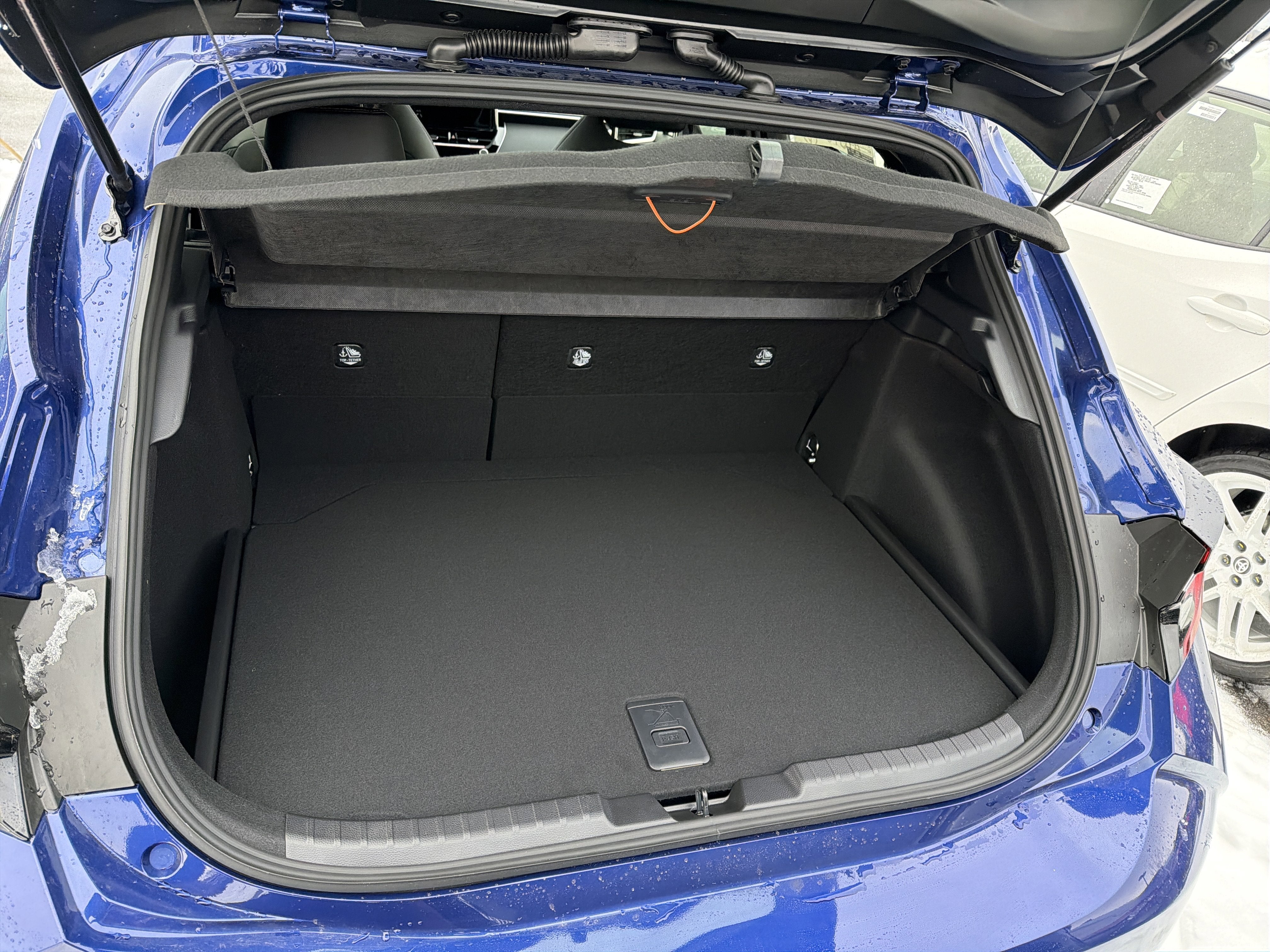 2026 Toyota Corolla Hatchback FX