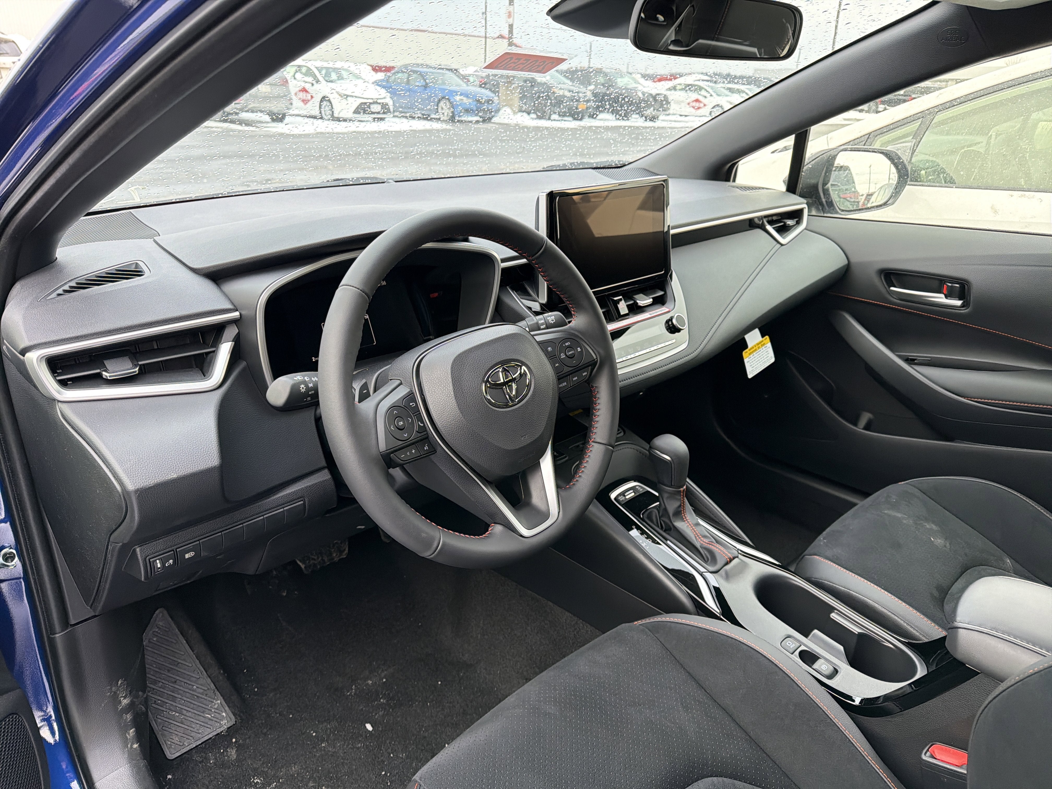 2026 Toyota Corolla Hatchback FX