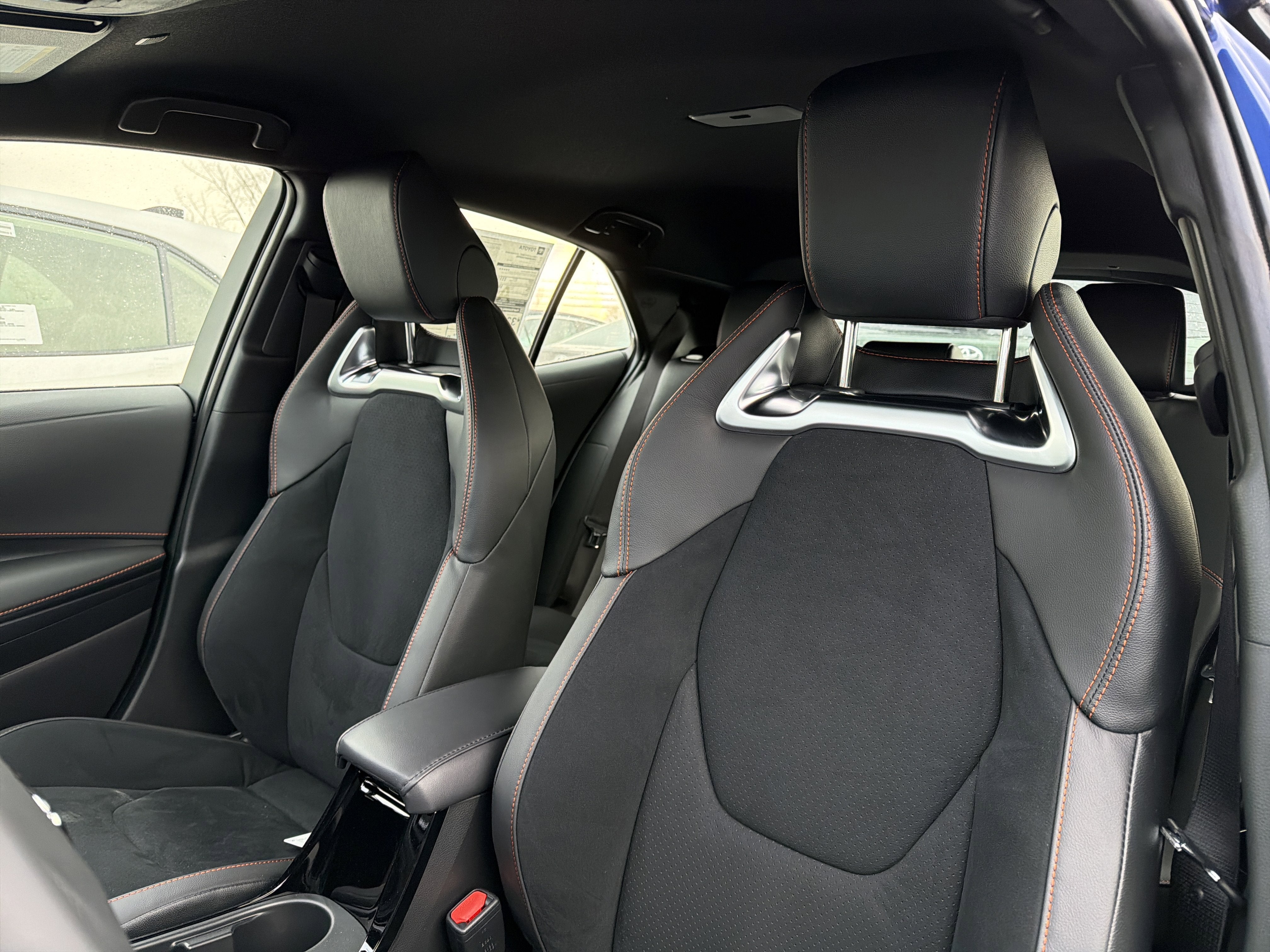 2026 Toyota Corolla Hatchback FX