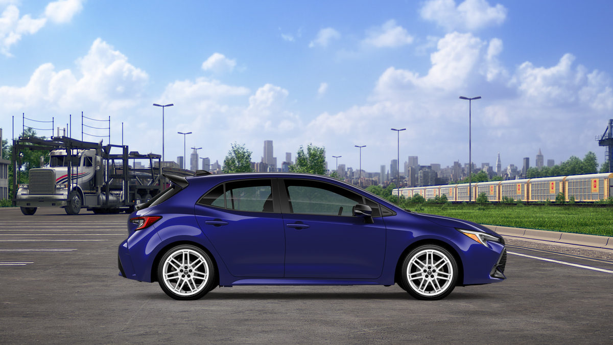 2026 Toyota Corolla Hatchback FX