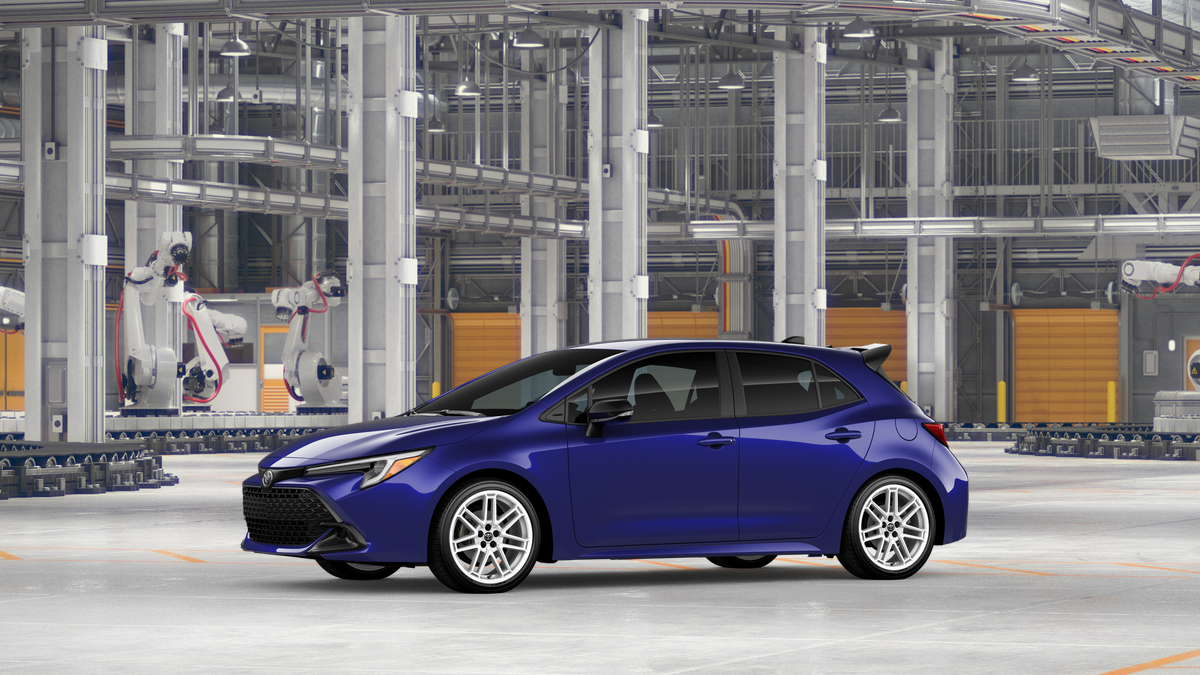 2026 Toyota Corolla Hatchback FX
