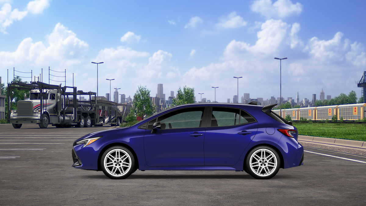 2026 Toyota Corolla Hatchback FX