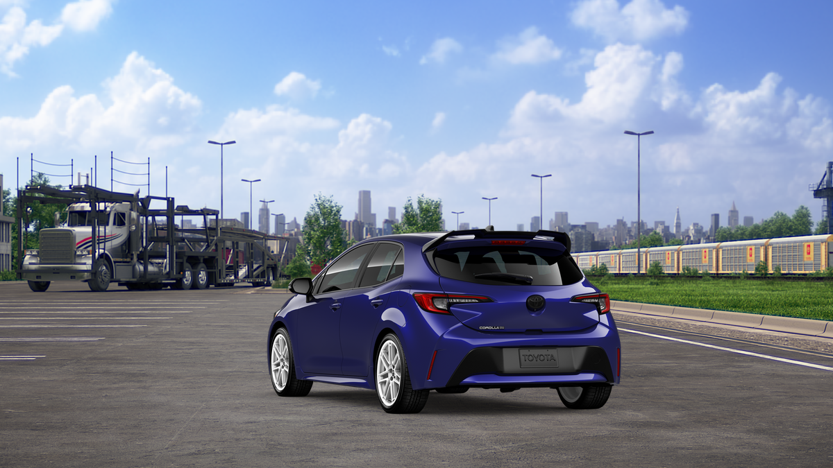 2026 Toyota Corolla Hatchback FX