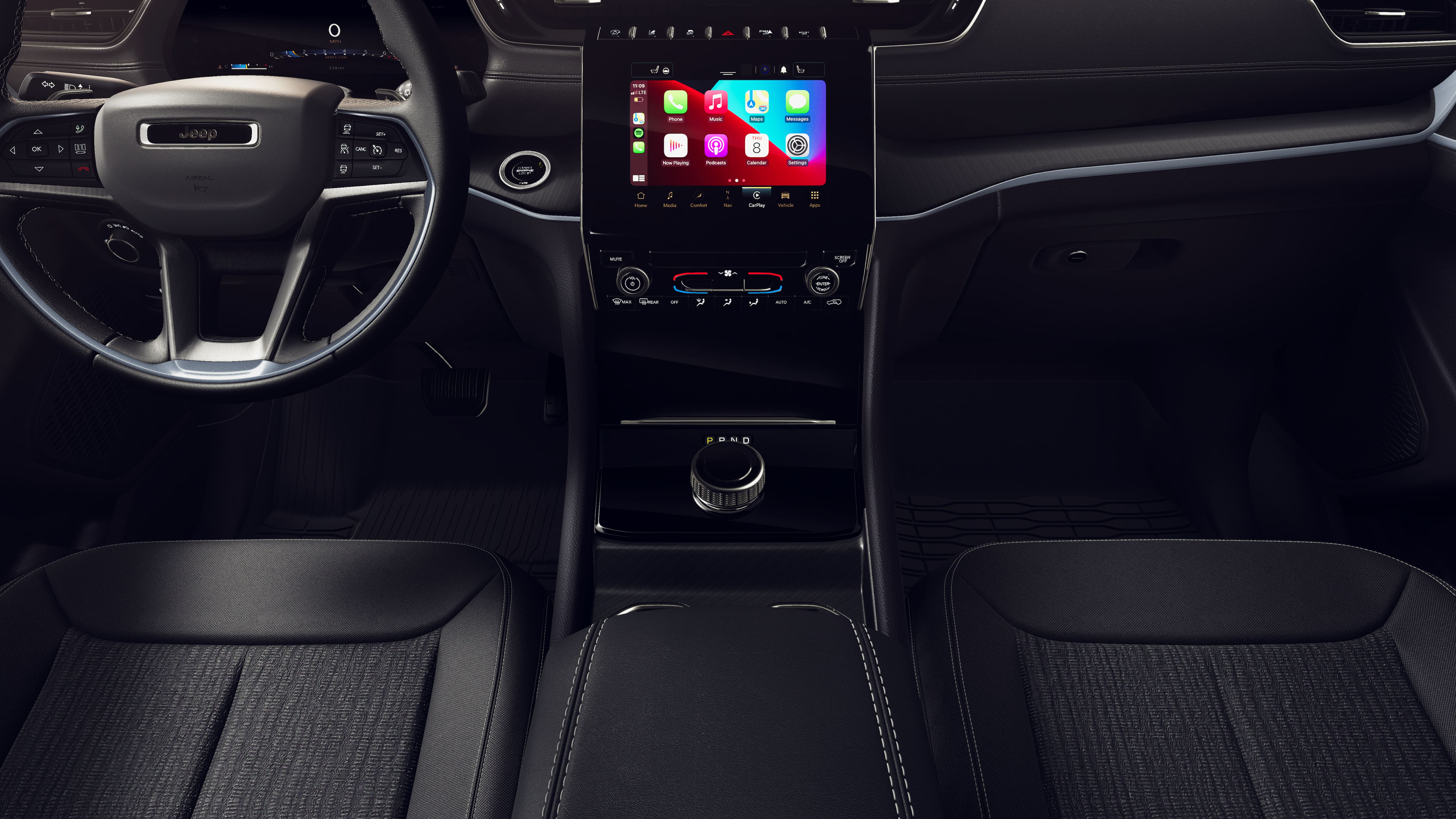 2026 Jeep Grand Cherokee GRAND CHEROKEE LAREDO 4X4