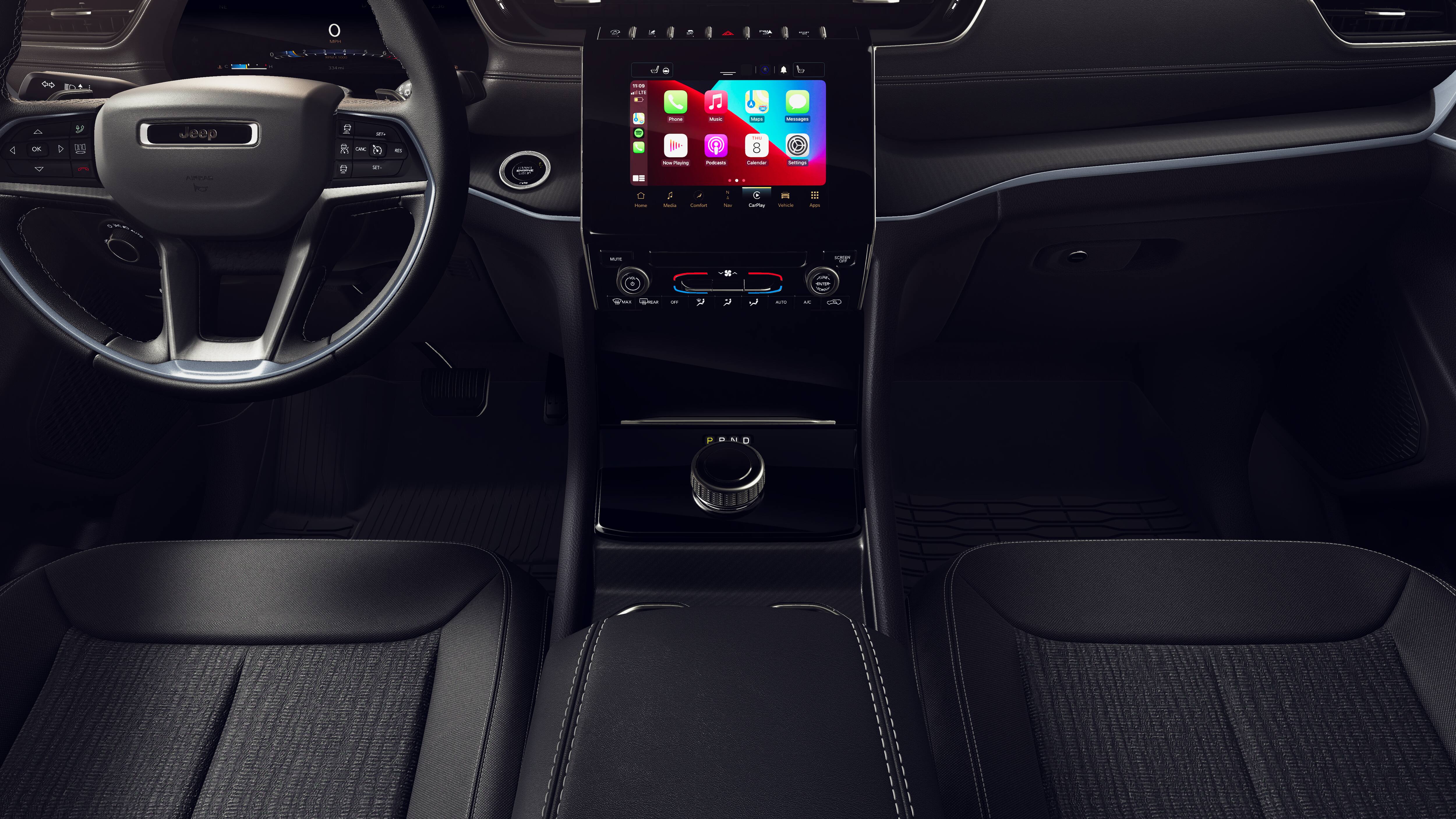 2026 Jeep Grand Cherokee GRAND CHEROKEE LAREDO 4X4
