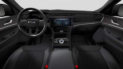 2027 Jeep Grand Cherokee GRAND CHEROKEE LAREDO ALTITUDE 4X4