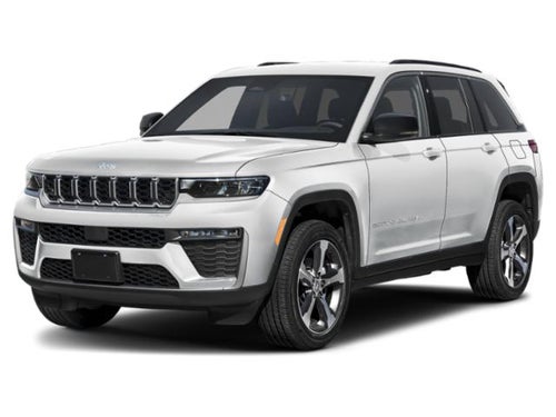 2027 Jeep Grand Cherokee Laredo Altitude