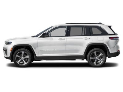 2027 Jeep Grand Cherokee Laredo Altitude