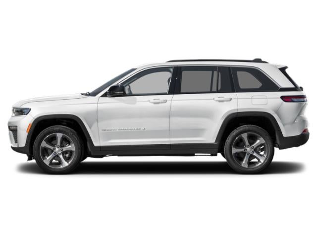 2027 Jeep Grand Cherokee Laredo Altitude