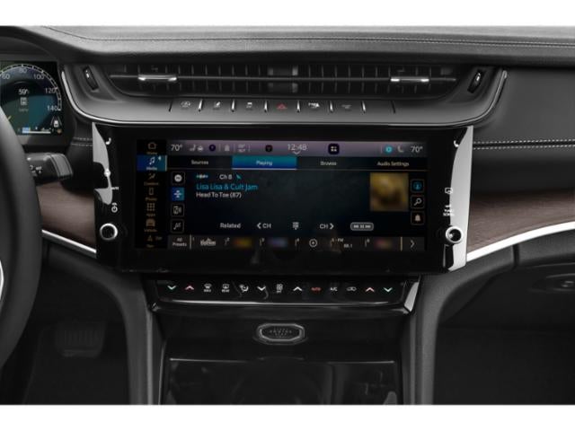 2027 Jeep Grand Cherokee Laredo Altitude
