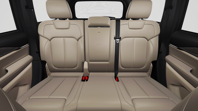 2027 Jeep Grand Cherokee GRAND CHEROKEE LIMITED 4X4