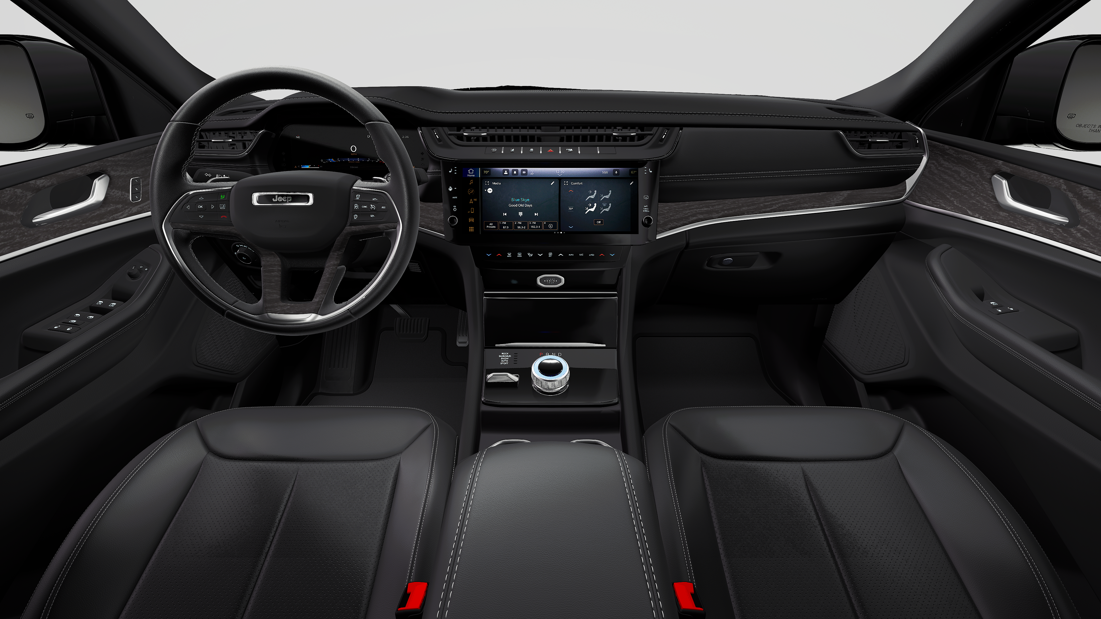 2027 Jeep Grand Cherokee GRAND CHEROKEE LIMITED 4X4