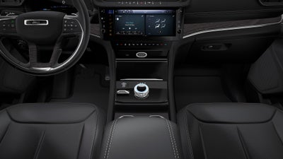 2027 Jeep Grand Cherokee GRAND CHEROKEE LIMITED 4X4
