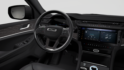 2027 Jeep Grand Cherokee GRAND CHEROKEE LIMITED 4X4