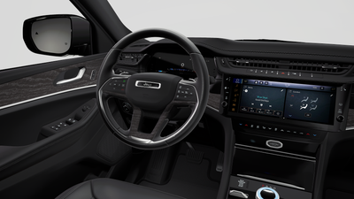 2027 Jeep Grand Cherokee GRAND CHEROKEE LIMITED 4X4