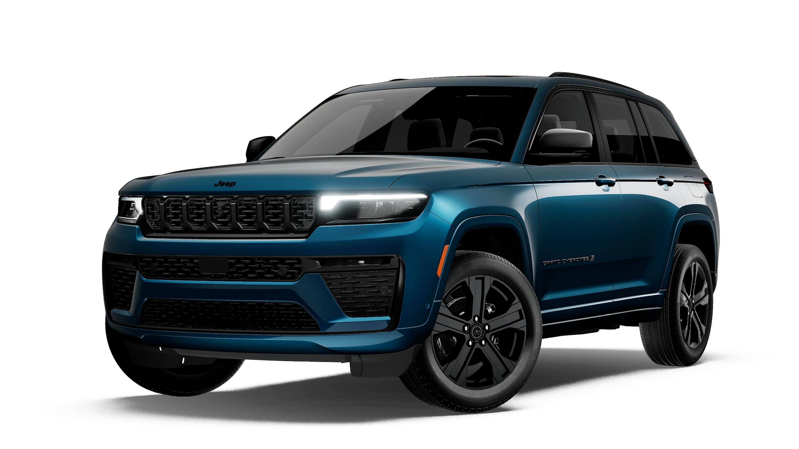 2027 Jeep Grand Cherokee GRAND CHEROKEE LIMITED RESERVE 4X4