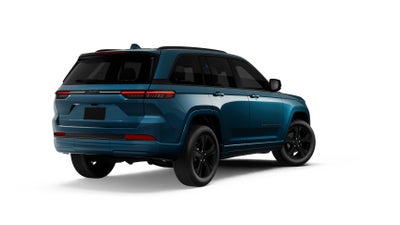 2027 Jeep Grand Cherokee GRAND CHEROKEE LIMITED RESERVE 4X4