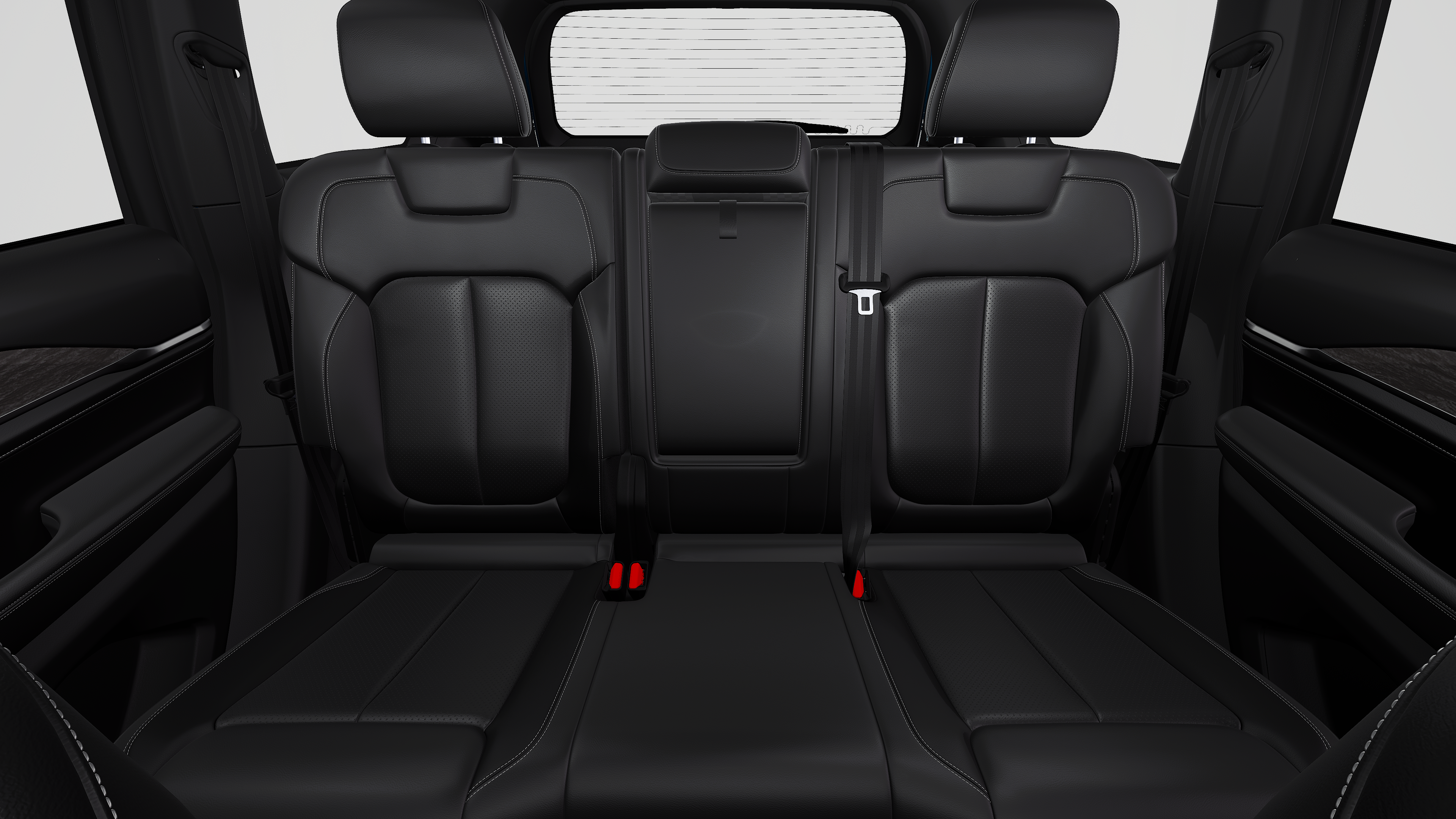 2027 Jeep Grand Cherokee GRAND CHEROKEE LIMITED RESERVE 4X4