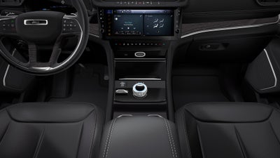 2027 Jeep Grand Cherokee GRAND CHEROKEE LIMITED RESERVE 4X4