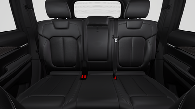 2027 Jeep Grand Cherokee GRAND CHEROKEE LIMITED 4X4