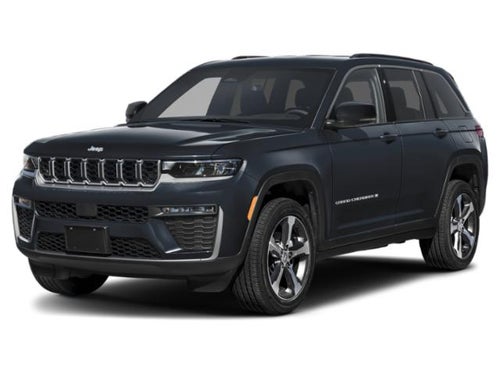2027 Jeep Grand Cherokee Limited Reserve