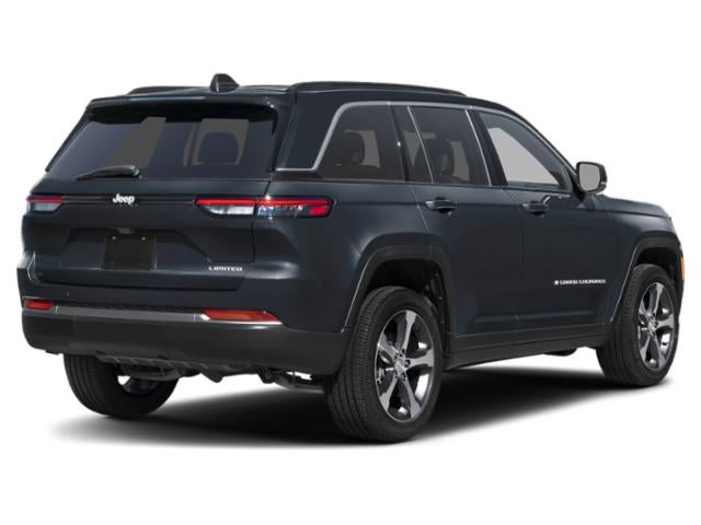 2027 Jeep Grand Cherokee Limited Reserve