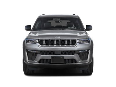 2027 Jeep Grand Cherokee Limited Reserve
