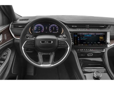 2027 Jeep Grand Cherokee Limited Reserve
