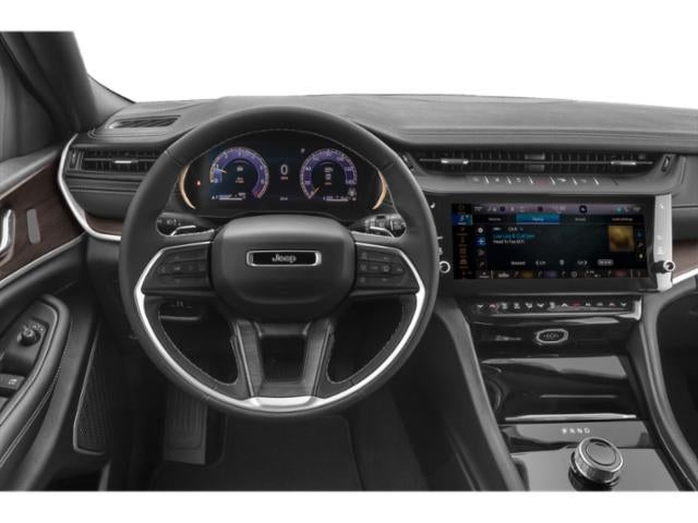 2027 Jeep Grand Cherokee Limited Reserve