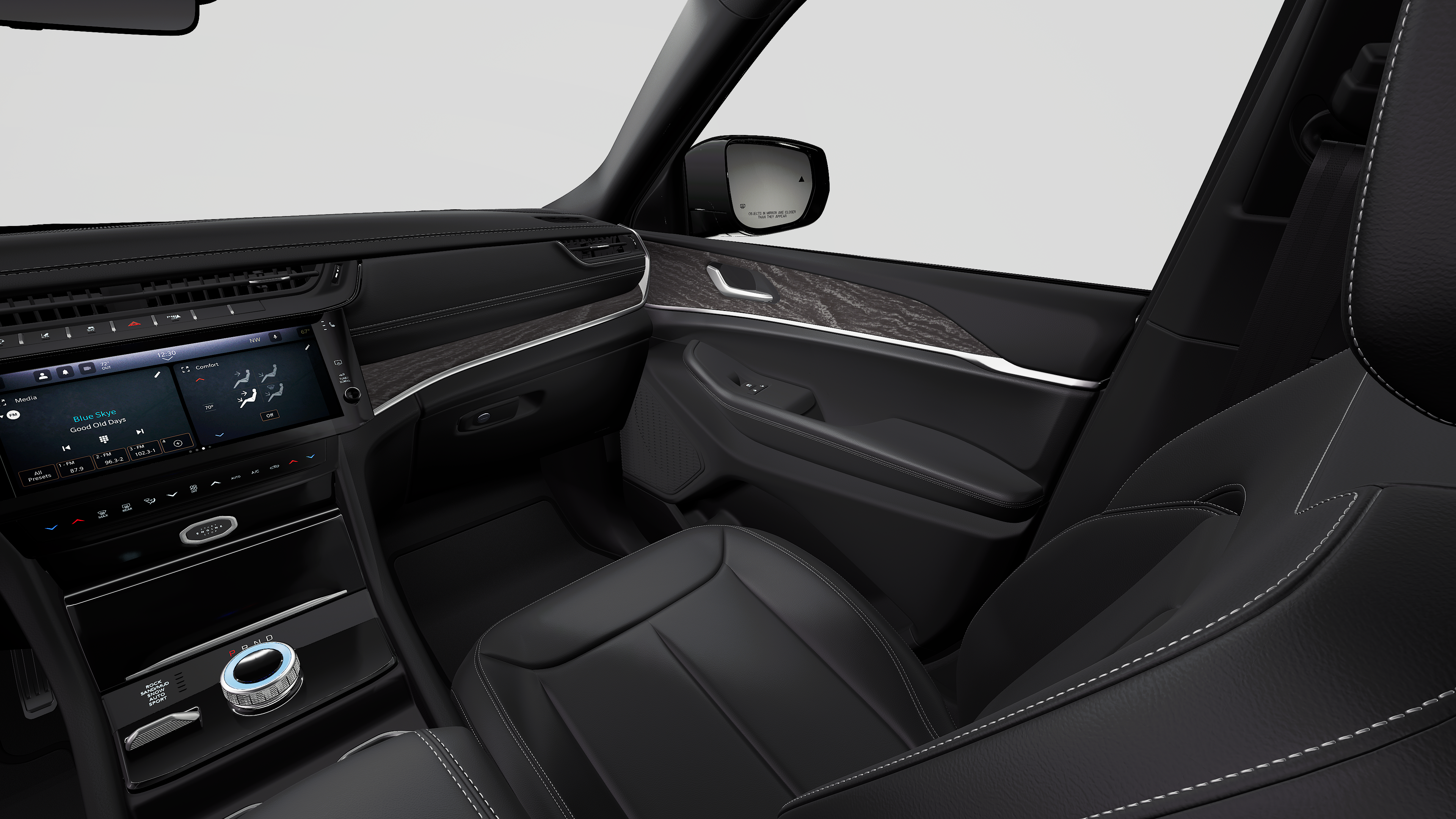 2027 Jeep Grand Cherokee GRAND CHEROKEE LIMITED 4X4