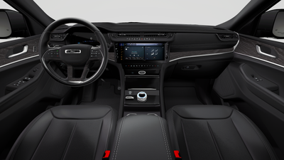 2027 Jeep Grand Cherokee GRAND CHEROKEE LIMITED 4X4