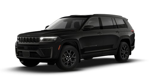 2026 Jeep Grand Cherokee L GRAND CHEROKEE L LAREDO ALTITUDE 4X4