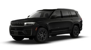 2026 Jeep Grand Cherokee L GRAND CHEROKEE L LAREDO ALTITUDE 4X4